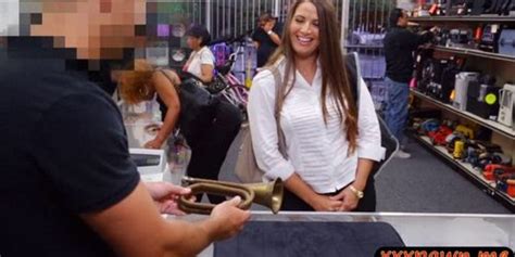 Amateur Hottie Pounded In The Pawnshop To Earn Extra Cash Tnaflix