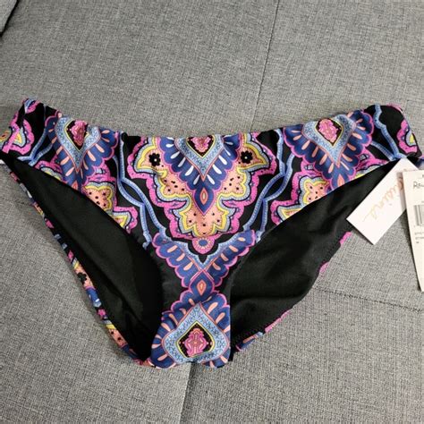 Raisins Swim New Raisins Bikini Bottoms M Poshmark