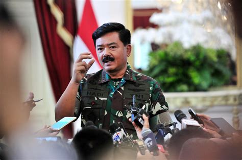 Sekretariat Kabinet Republik Indonesia Panglima Tni Revisi Batas