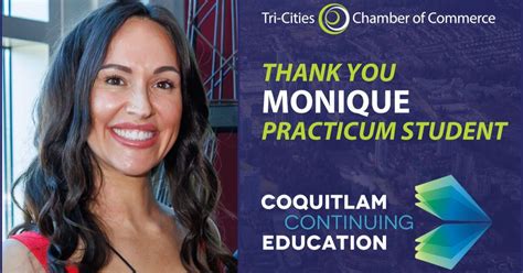 Coquitlam Continuing Education practicum student makes big impact at