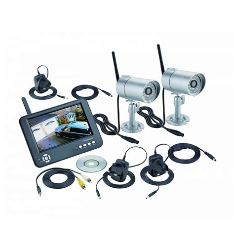 Response CCTV | Outdoor Security Camera