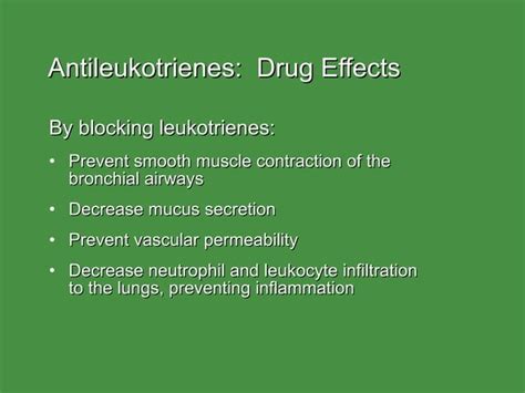 Bronchodilators Ppt