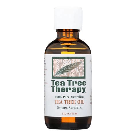 Amazon Tea Tree Therapy Aceite de árbol de té australiano 100