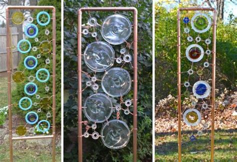 These Metal Garden Trellises Are Beautiful With Or Without Plants