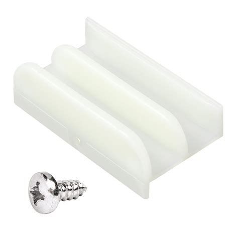 VYH M6219 Sliding Shower Door Bottom Guide for Sliding Shower Door (Top
