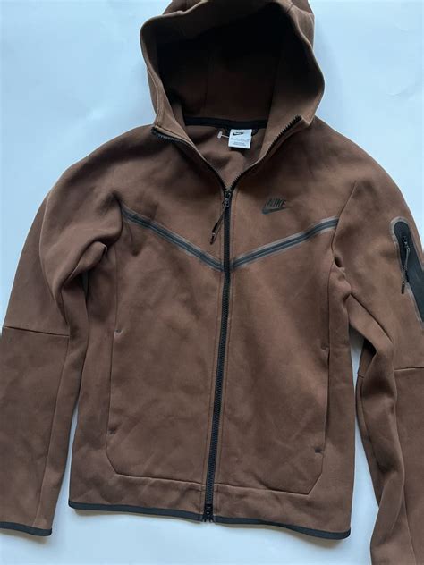NIKE Tech Fleece : Full Zip Hoodie - XS / Оригинал гр. София Люлин 6 ...