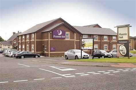 Premier Inn Glasgow Airport Paisley