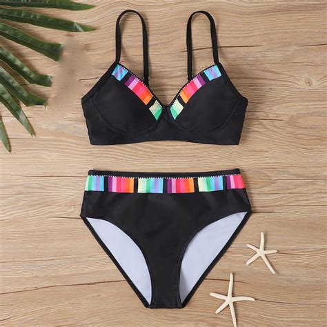 Bikini Sets For Women Sexy Summer Swimsuit Women Bikini Swimsuits For Women Piece Bikini