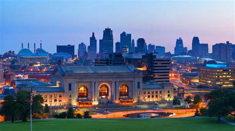 Kansas City Hd Wallpaper Wallpapersafari