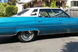 Buick Electra Big Block Pillarless In Vic