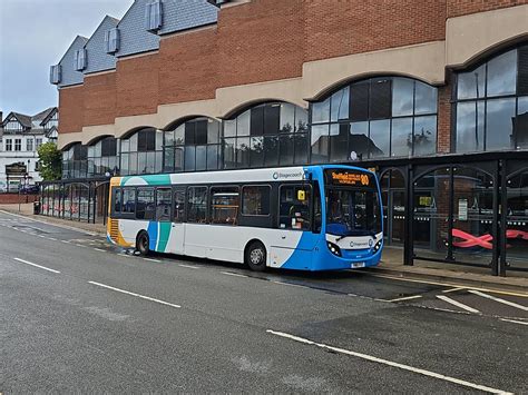 STAGECOACH YN61 FXT 36447 Shaun Crossland Flickr