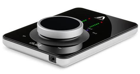 Apogee Duet 3 — третье поколение американского бестселлера