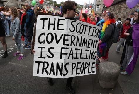 In Pictures Edinburgh Pride Parade Marks Stonewall Anniversary