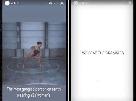 Kanye West Is Now Selling Bianca Censori S Nearly Nude Bodysuit