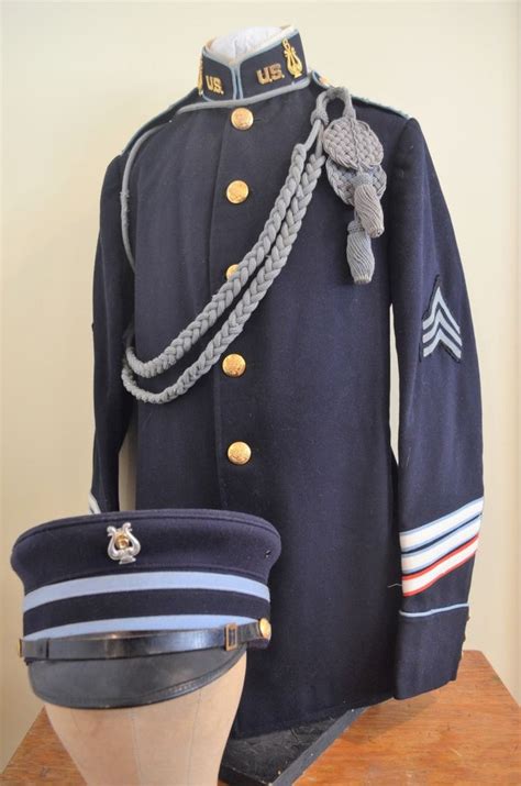 Pin by Radford Polinsky on US Army 1902 Dress Uniforms | Usmc, Us army ...