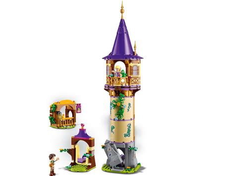 Lego Rapunzel s Tower - Disney Best Price 2023