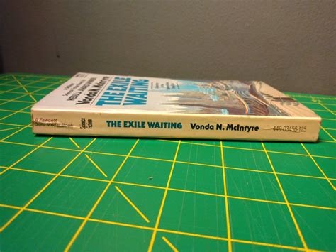 The Exile Waiting Vonda N Mcintyre St Fawcett Paperback Printing