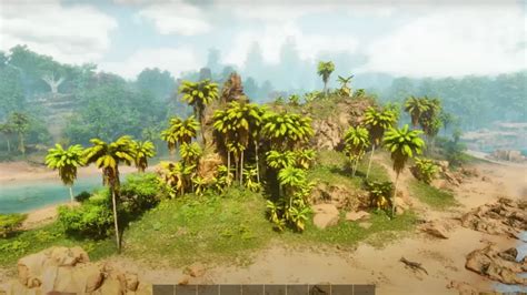 Best Base Locations On The Island In Ark Survival Ascended Gamer Tweak