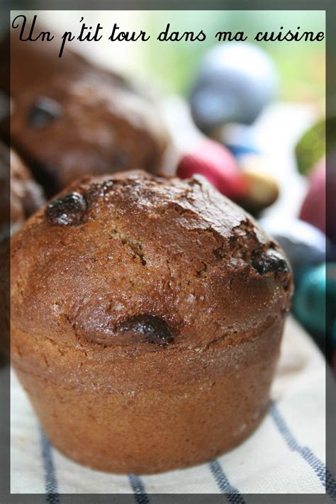 P Tits Muffins Aux Restes De Chocolats De P Ques Un P Tit Tour Dans