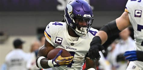 Vikings Release Star Rb Dalvin Cook Bleacher Nation