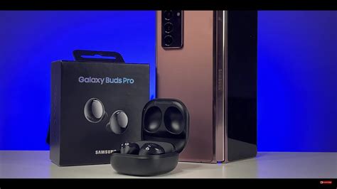 Samsung lanza una nueva actualización para los Galaxy Buds Pro