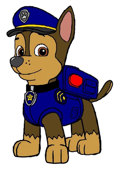 Paw Patrol Inspired Pup Chase SVG Digital Download | Etsy | Paw patrol