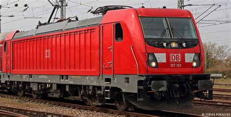 Brawa 43820 H0 Elektrolokomotive BR 187