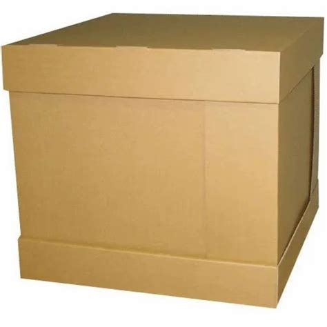 Triple Wall 7 Ply Heavy Duty Corrugated Box At Rs 45 Piece In Gurugram