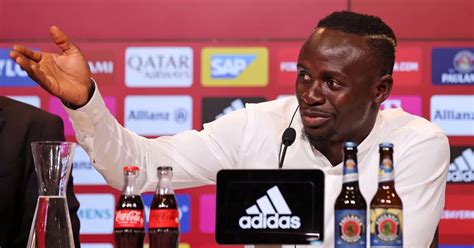 Get On With It Sadio Mane Sent Blunt Liverpool Respect Message