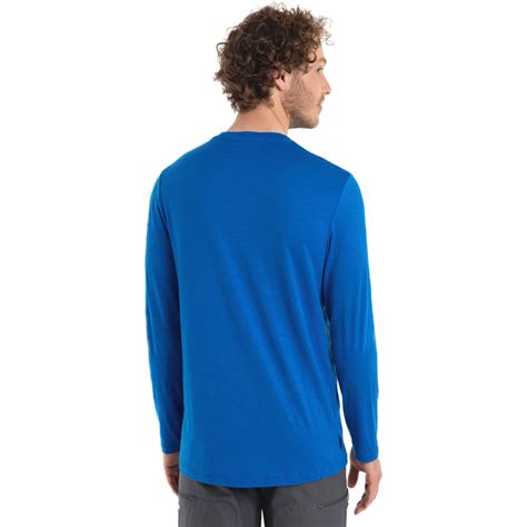 Icebreaker Tech Lite Ii Long Sleeve Tee Men S