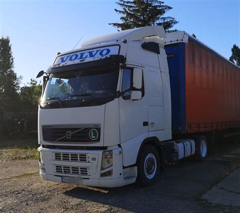 Volvo Fh 460 Eev Falticeni • Olxro