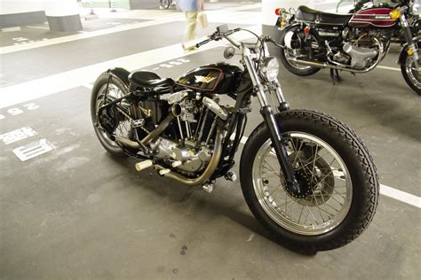 Deep Funny Yokohama Hot Rod Custom Show