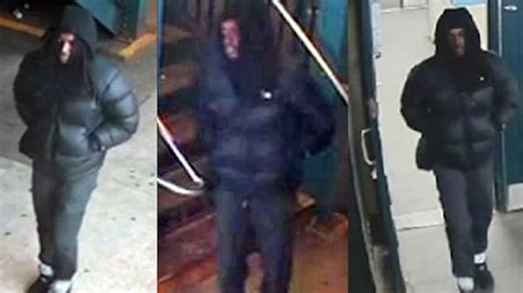 Photos Released Of Suspect In Deadly Subway Shooting Of Crossing Guard