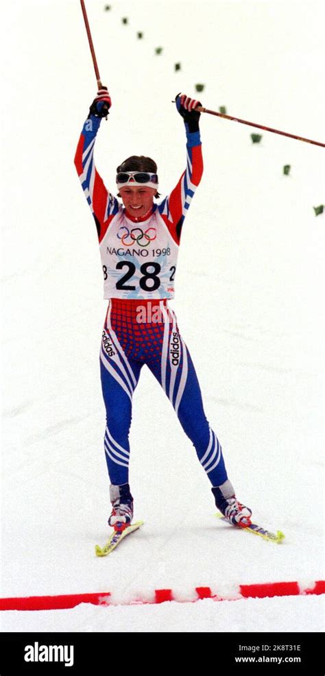 Gunnar Lier Ntb Sci Di Fondo Olimpiadi Donne Immagini E Fotografie