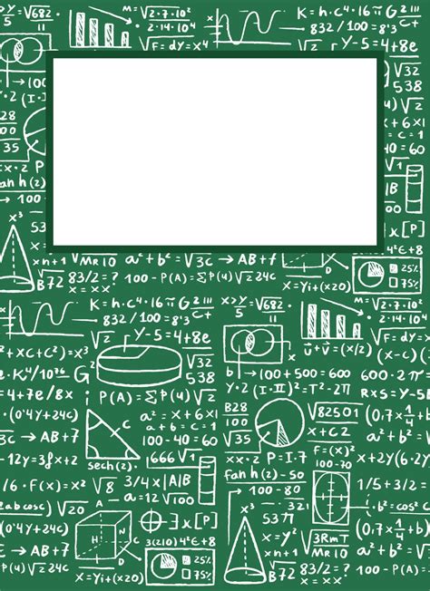 Best Math Binder Cover Printable Pdf For Free At Printablee Math