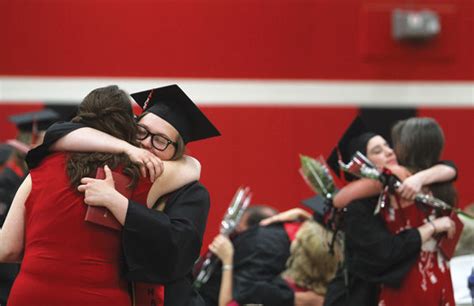 Class Of 2015 Honored At Graduation Ceremony News