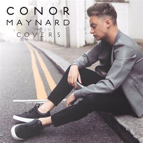 Covers Discografia De Conor Maynard Letrasmusbr