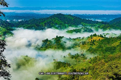 Sajek Valley Tour Package – MV Bay One Cruise Ship | Cox'sbazar To ...