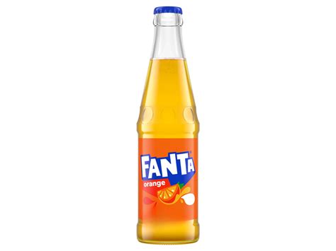 Fanta Orange 25 Cl 30 Stk Humle Depotet