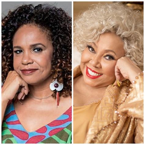 Teresa Cristina e Alcione encerram os shows dos 450 anos de Niterói