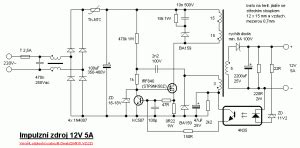 14+ Smps Circuit Diagram With Explanation | Robhosking Diagram