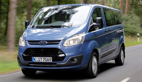 Ford Transit Custom Specs Reviews Tests Details