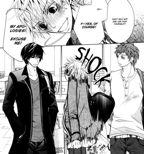 Sekai Ichi Hatsukoi Manga Sekai Ichi Hatsukoi Photo 34719016 Fanpop