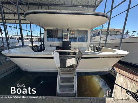 1988 Gibson 44 Standard 44 Houseboat For Sale View Price Photos And Buy 1988 Gibson 44