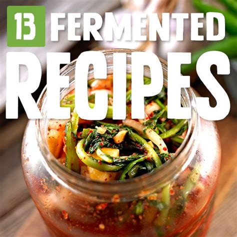 Ive Seen What A Big Difference Fermented Foods Can Make And With