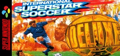 International Superstar Soccer Deluxe SteamGridDB