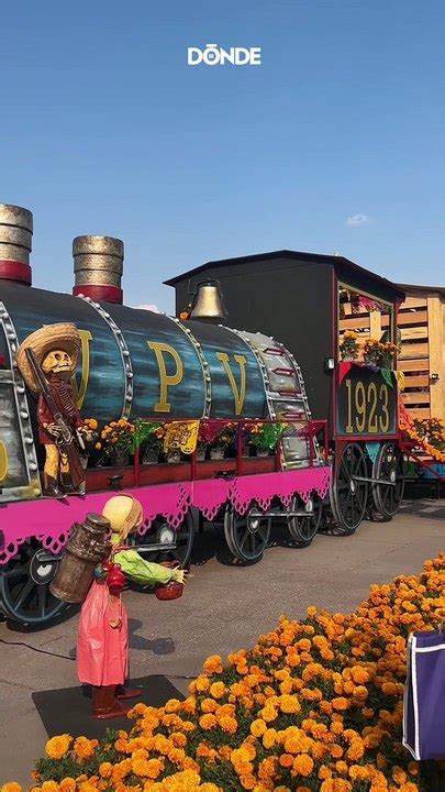 La Ofrenda Monumental Del Z Calo Ser Un Homenaje A Pancho Villa