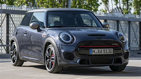 65632 2020 Mini John Cooper Works Gp Car Black Car Rare Gallery Hd