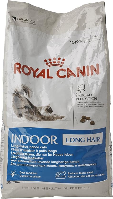 Royal Canin 55158 Indoor Long Hair 10 Kg Katzenfutter Amazonde