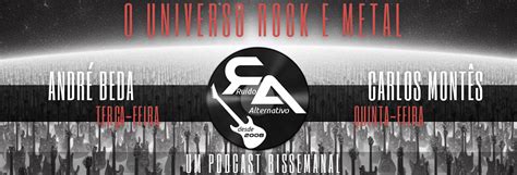 Ru Do Alternativo Projecto De Divulga O Do Universo Rock E Metal